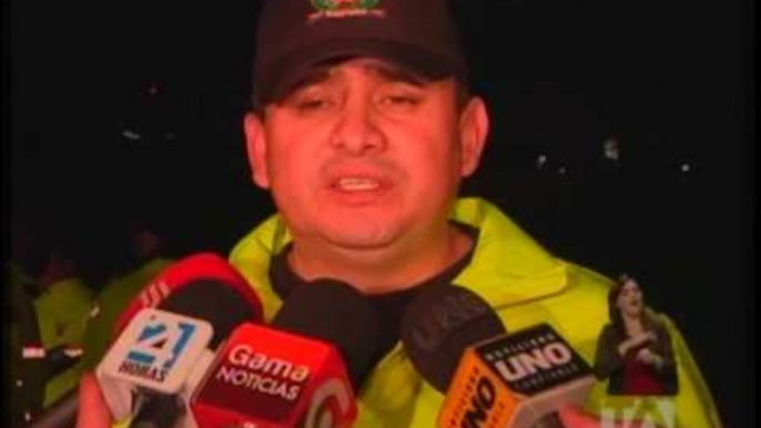 El operativo "Jaque Mate 1" dejó 70 detenidos en seis provincias - Teleamazonas