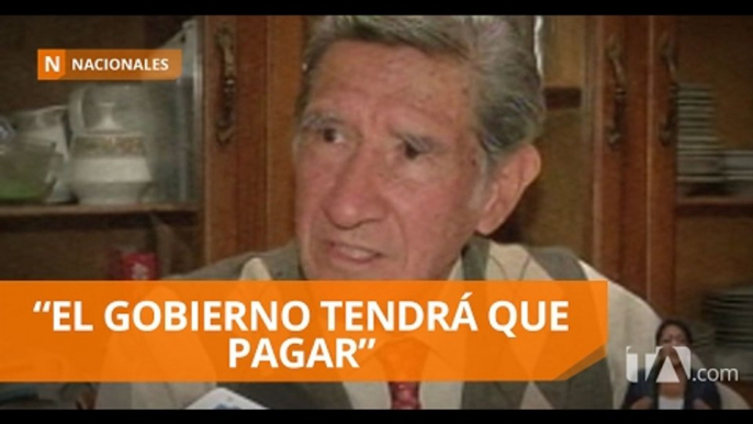 Jubilados pedirán a la Contraloría que intervenga en la deuda del IESS - Teleamazonas