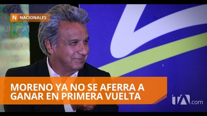 Lenin Moreno dice que buscará diálogo en una Asamblea sin mayoría - Teleamazonas