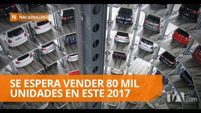 Repuntan las ventas de vehículos en los primeros meses del 2017 - Teleamazonas