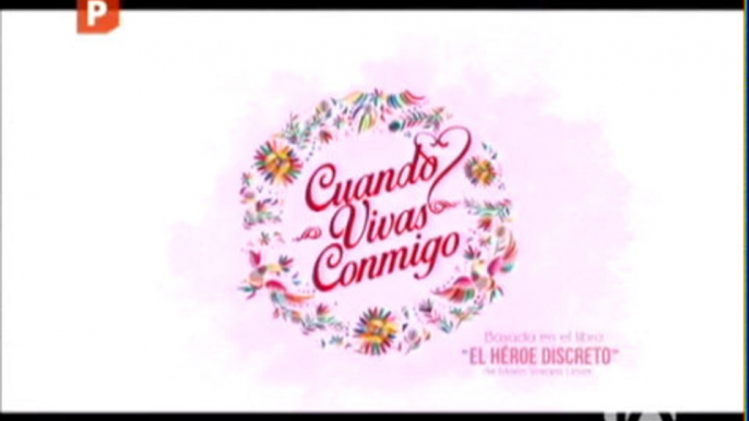 Cuando Vivas Conmigo - Capítulos Finales - LUN-VIE 10:45PM - Teleamazonas