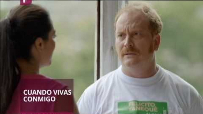 Cuando Vivas Conmigo #CapituloFinal - HOY 10:45PM - Teleamazonas