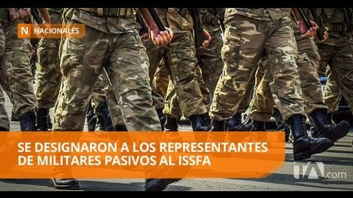 El Ministerio de Defensa informó sobre elecciones de representantes en el Issfa - Teleamazonas