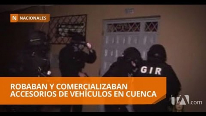 Operativo “Emperador 7” deja varios detenidos - Teleamazonas