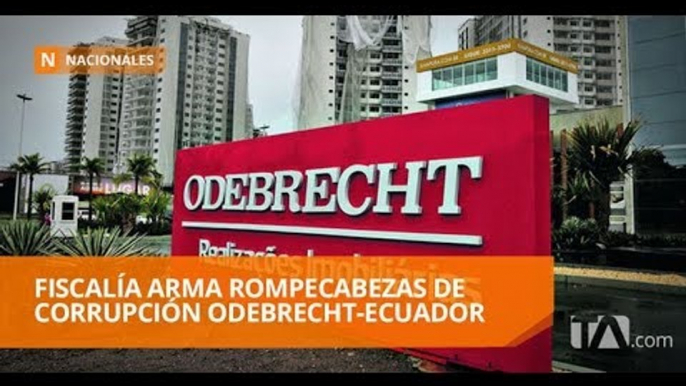 Glas y Rivera estarían en el "nivel directivo" de trama de corrupción de Odebrecht - Teleamazonas