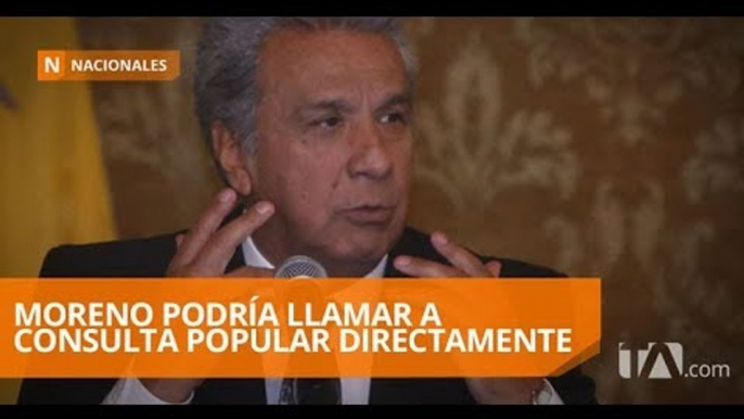 Cuarto día de juicio contra Glas por Odebrecht - Teleamazonas