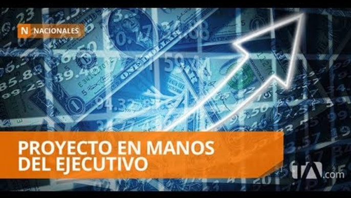 Proponen veto parcial extenso de proyecto de Reactivación Económica - Teleamazonas