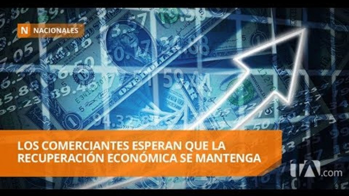 Las ventas de diciembre podrían incrementarse hasta en un 10%  - Teleamazonas