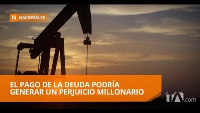 Exfuncionarios investigados por contratos con Petrochina - Teleamazonas