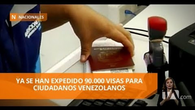 El presidente Moreno se reunió con Alto Comisionado de Acnur - Teleamazonas