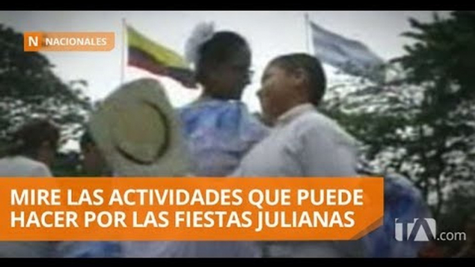 Estas son las actividades que usted puede hacer por las fiestas de Guayaquil - Teleamazonas