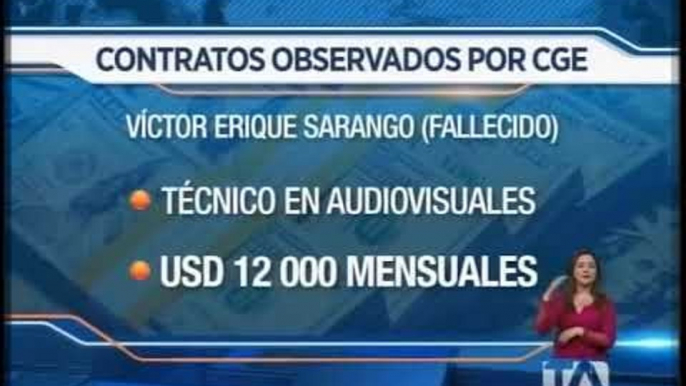 Proceso penal en contra de Fernando Alvarado podría vincular a más exfuncionarios