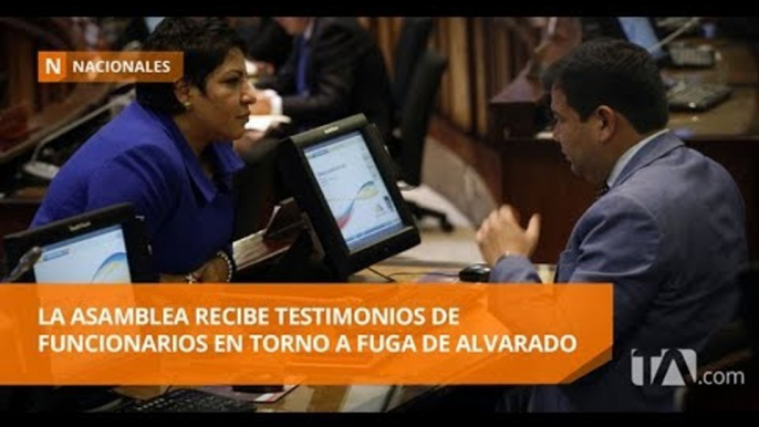 Desde la Judicatura se advirtió que grilletes no funcionaban bien - Teleamazonas