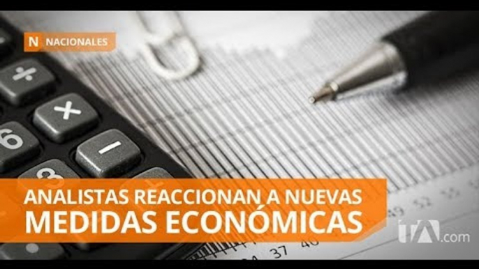 Analistas creen que anuncio de nuevas medidas económicas era una decisión previsible  - Teleamazonas