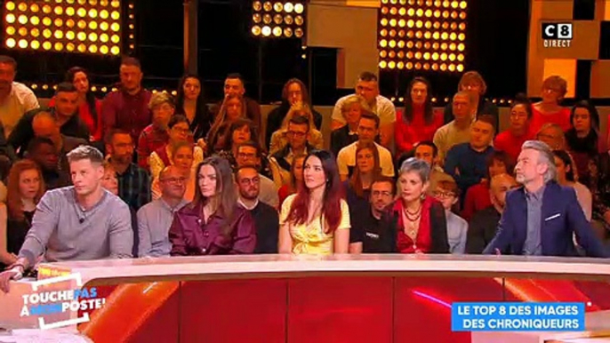 Soutenue par Cyril Hanouna, Isabelle Morini-Bosc dit ses 4 vérités à l'ex-chroniqueur de TPMP, Thierry Moreau : "Il est carriériste, et ce n'est pas un gentil"