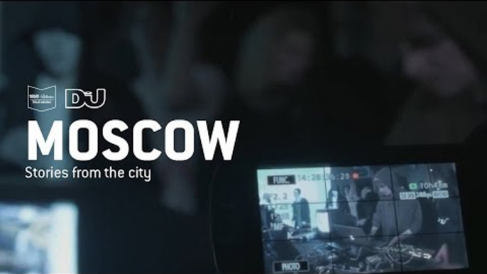 MOSCOW | Stories From The City