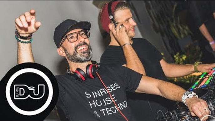 Chus & Ceballos Live from Groove Cruise Miami