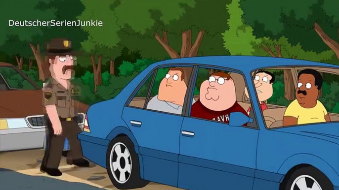 Family Guy Deutsch (besten Szenen #8)