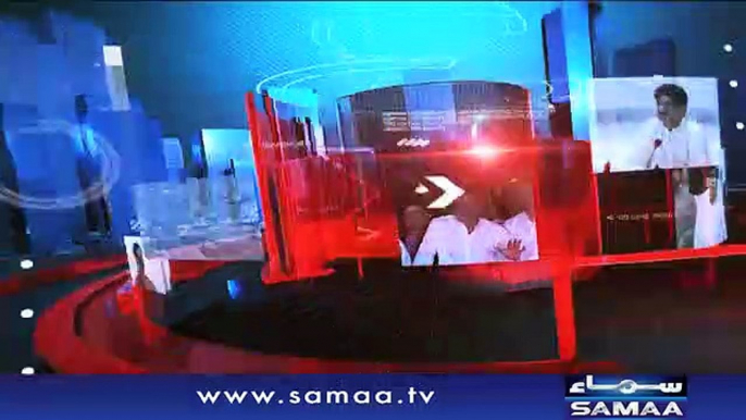 Agenda 360 | SAMAA TV | February 08, 2019