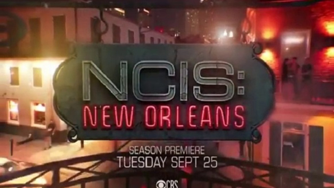 NCIS: New Orleans - Promo 5x13