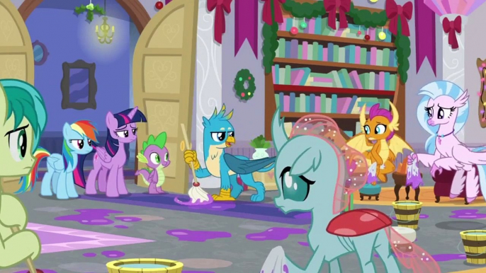 My Little Pony: Friendship Is Magic - The Hearths Warming Club