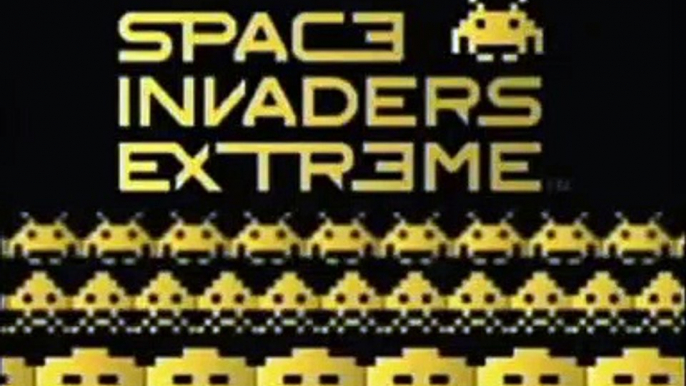 Space Invaders Extreme - Tráiler