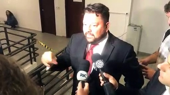 Advogados entram em embate no Fórum de São José dos Pinhais!