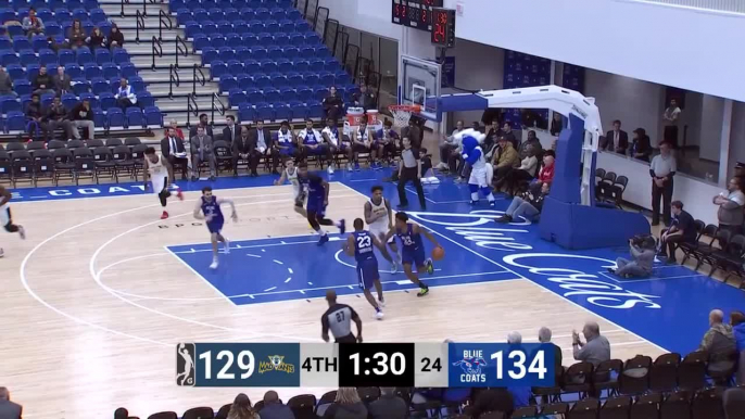 Justin Patton (20 points) Highlights vs. Fort Wayne Mad Ants