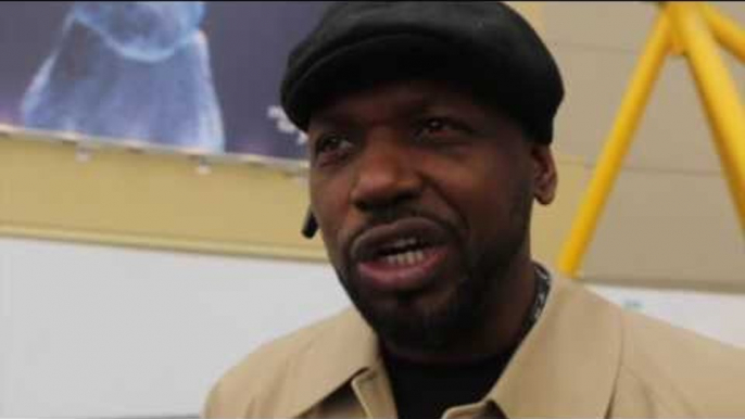 'TONY BELLEW WILL BEAT DAVID HAYE. PEOPLE ARE IN FOR A SHOCK' - CLIFTON MITCHELL / HAYE v BELLEW