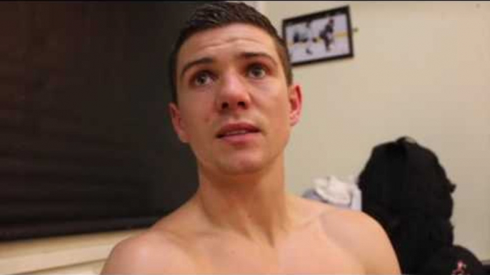 LUKE CAMPBELL DESTROYS JAIRO LOPEZ IN 2 ROUNDS - NOW WANTS CARDLE, MENDY REMATCH & WORLD TITLE SHOT!