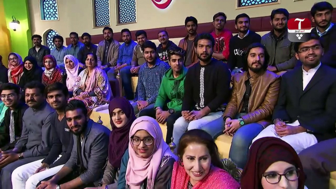 Khabarzar With Aftab Iqbal  20 February  2019