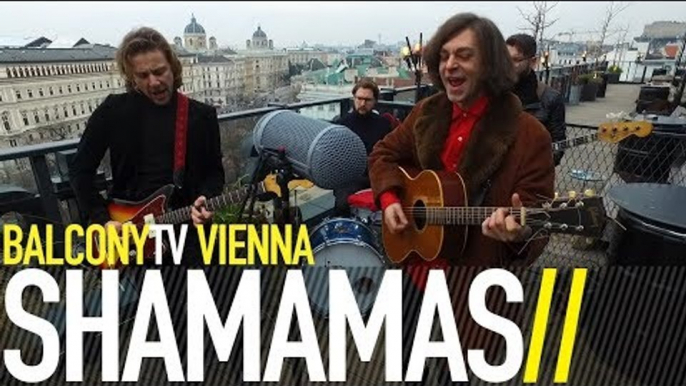 SHAMAMAS - JODIE (BalconyTV)