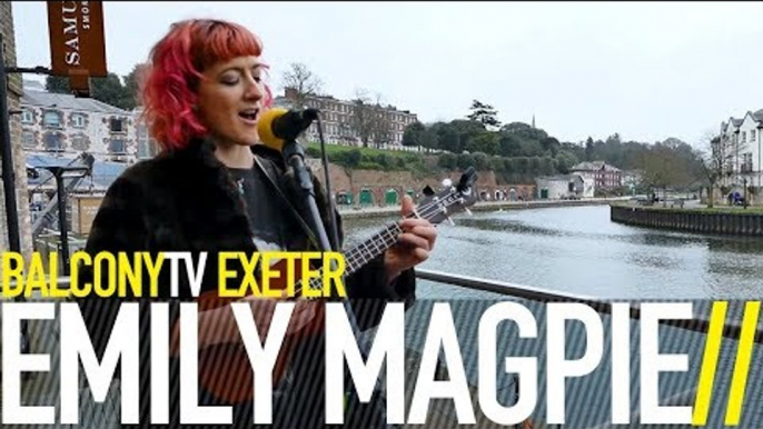 EMILY MAGPIE - THINGS I'D DO (BalconyTV)