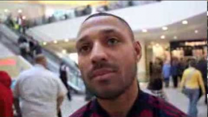 KELL BROOK SAYS 'KID GALAHAD NOT A MILLION MILES AWAY FROM QUIGG & FRAMPTON' - INTERVIEW