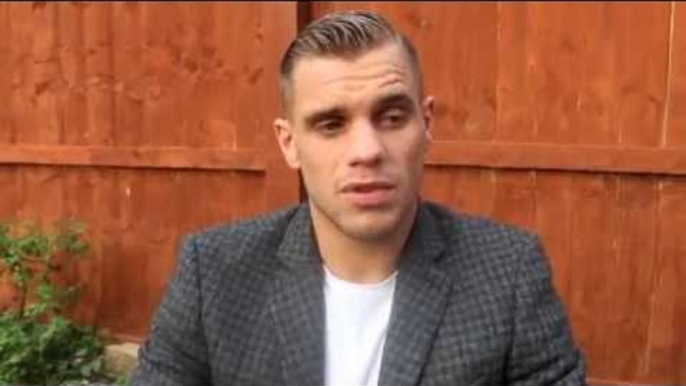 RICKY BOYLAN TALKS PRIZEFIGHTER. JOHN WAYNE HIBBERT, TYLER GOODJOHN, TYRONE NURSE & WOODHOUSE