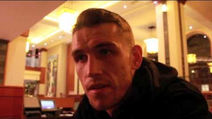 CALLUM SMITH ON HIS NEXT TWO FIGHTS (SOSA PINTOS & SJEKLOCA) GEORGE GROVES & ROCKY FIELDING / iFL TV