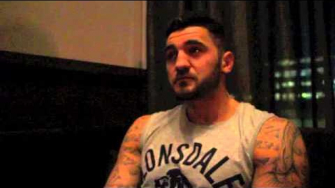 NATHAN CLEVERLY - 'TONY BELLEW'S HATE FOR ME IS HIS WEAKNESS' / CLEVERLY v BELLEW 2