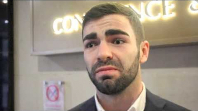 'I WOULD LOVE TO REMATCH DECLAN GERRAGHTY' - JONO CARROLL TALKS TO IFL TV AHEAD OF PRIZEFIGHTER