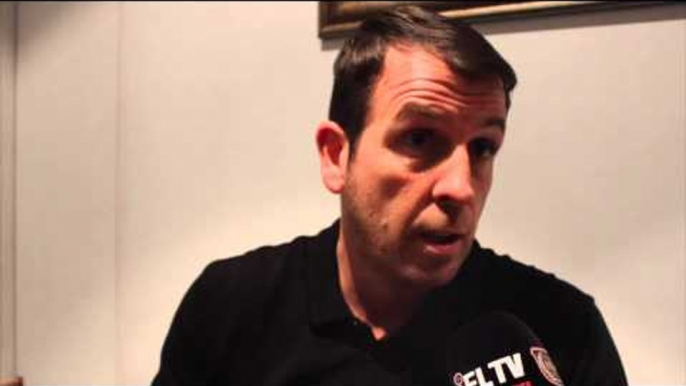 JOE GALLAGHER ON SCOTT QUIGG v CARL FRAMPTON / ANDRE WARD v PAUL SMITH & SMITH v FIELDING