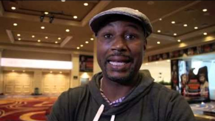 LENNOX LEWIS TALKS FLOYD MAYWEATHER v MANNY PACQUIAO / & KLITSCHKO, FURY, HAYE & JOSHUA / IFL TV