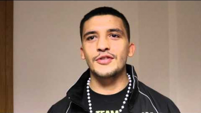 LEE SELBY - 'DECEMBER 30th IBF WILL NAME MANDATORY. AFTER THAT IT'S LEO SANTA CRUZ OR WARRINGTON