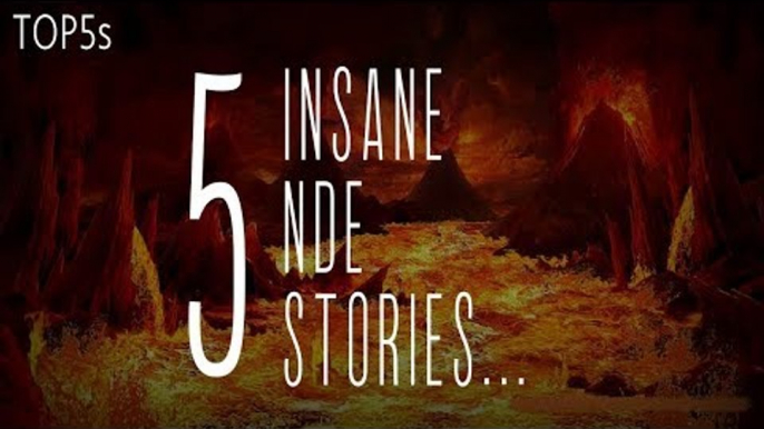 5 Stories of People Who Saw HELL During Near Death Experiences...