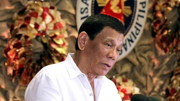 Supreme Court junks quo warranto suit vs Duterte