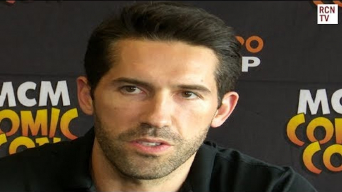 Scott Adkins Interview Stuntman Advice