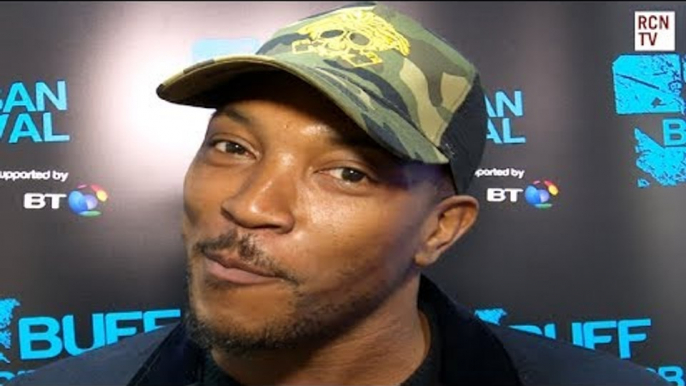 Ashley Walters Top Boy 2017 Update