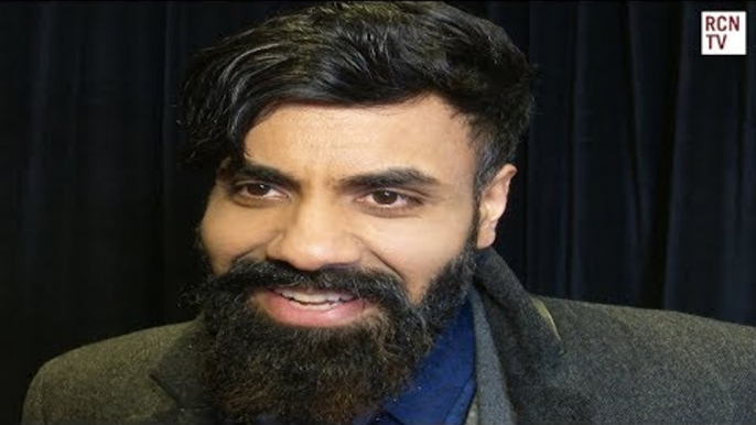 Paul Chowdhry Interview BAFTA Games Awards 2018