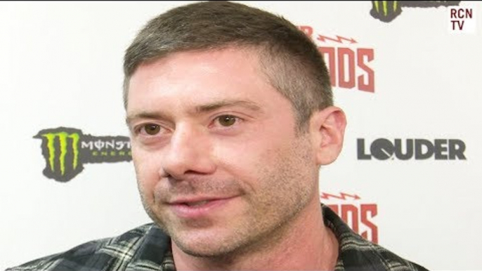 Limp Bizkit Wes Borland Interview Metal Hammer Golden Gods Awards 2018