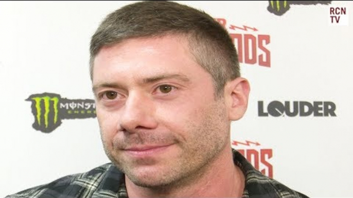 Limp Bizkit Wes Borland On Being Crowned A Riff Lord