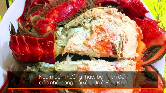 Ẩm thực Bình Định và những món ngon khó chối từ