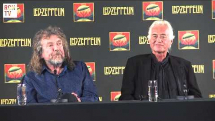 Led Zeppelin Interview - Discuss Jason Bonham